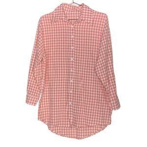 Dazy Gingham Top